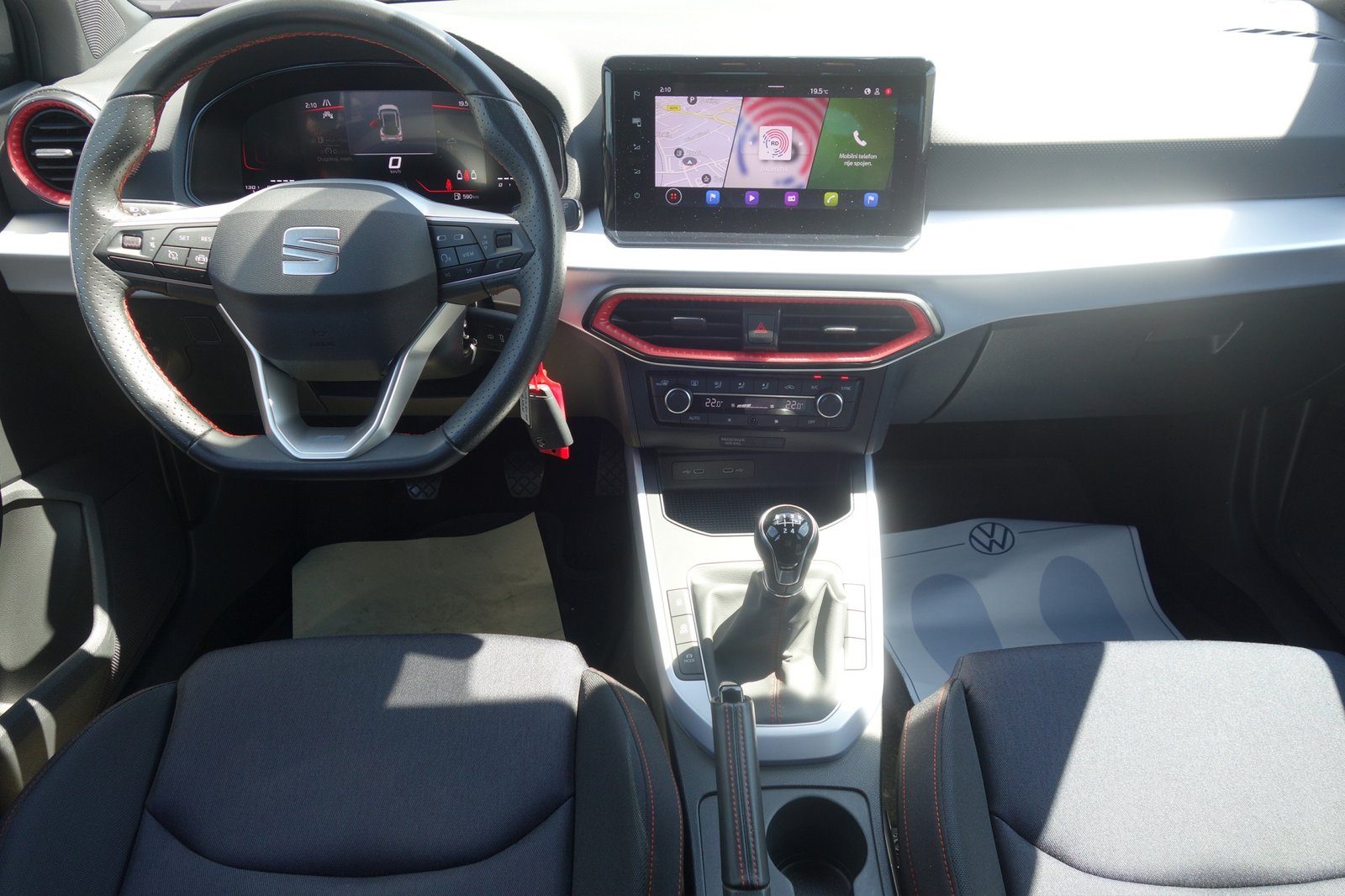 2024 Seat Arona — fotografija 8