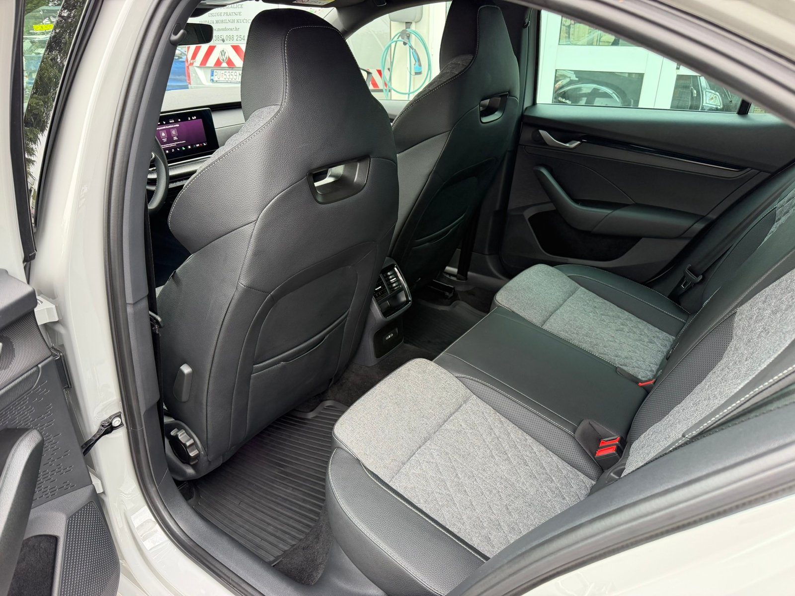 2026 Škoda Octavia — fotografija 17