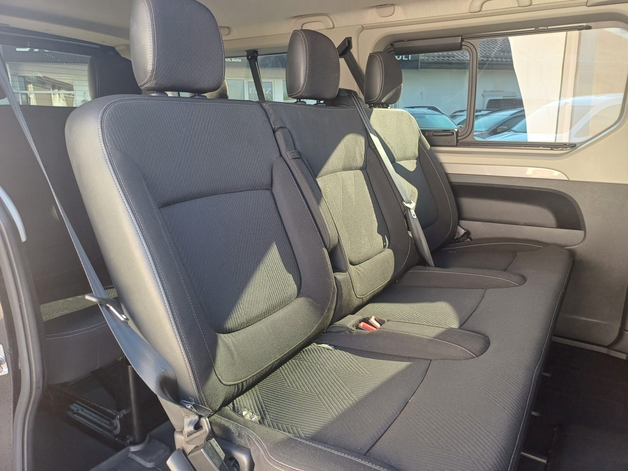 2024 Renault Trafic — fotografija 9