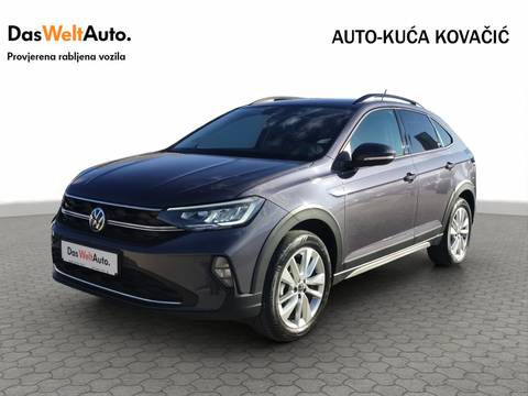 2025 Volkswagen Taigo