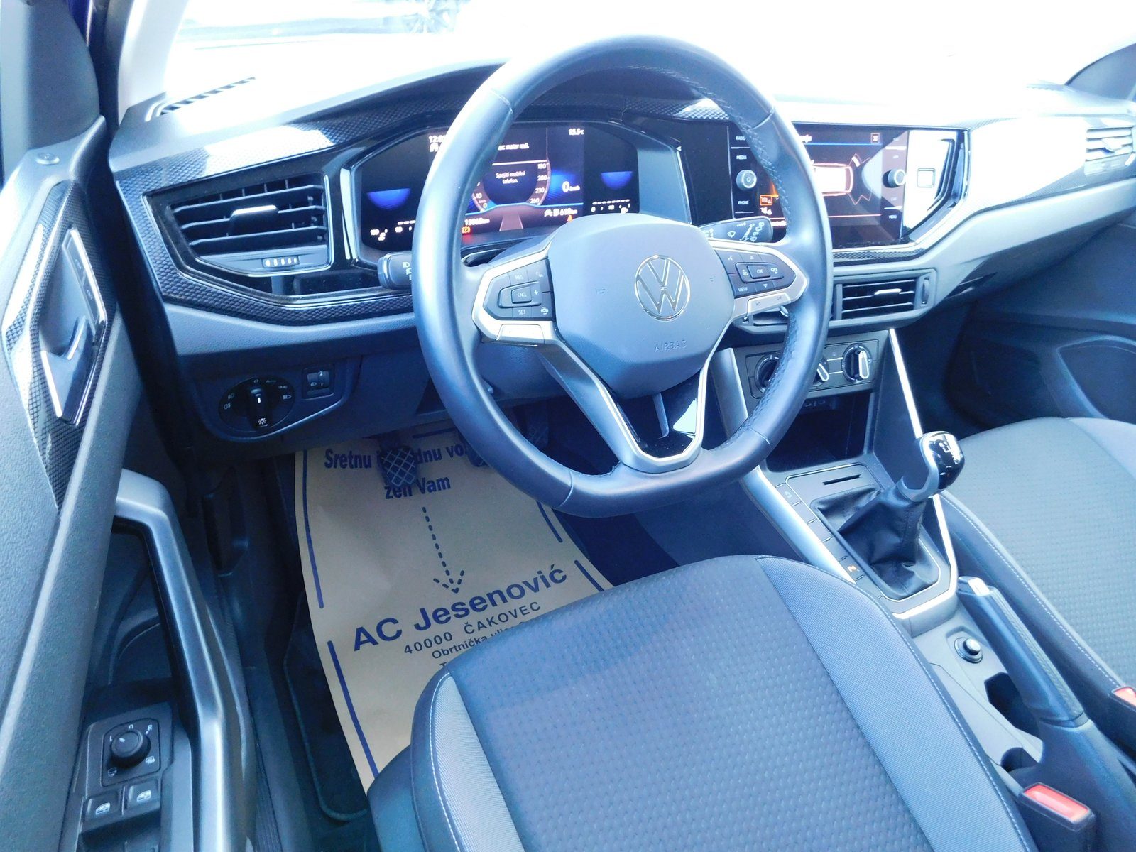 2024 Volkswagen Taigo — fotografija 8
