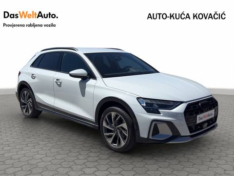 2026 Audi A3 allstreet S line — sličica 2