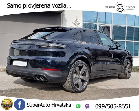 2021 Porsche Cayenne — sličica 5