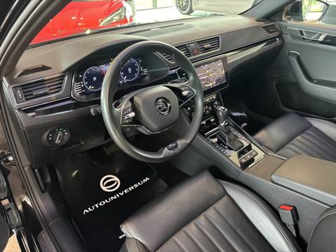 2022 Škoda Superb — sličica 14