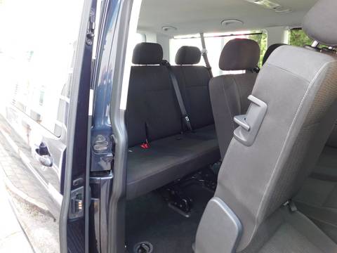 2017 Volkswagen Caravelle — sličica 11