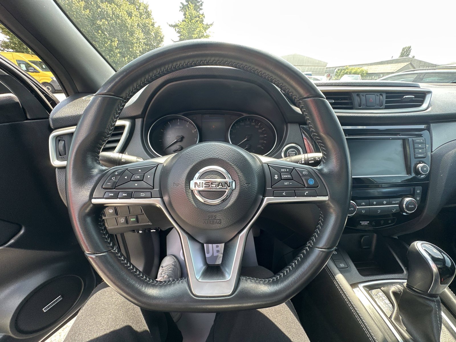 2020 Nissan Qashqai — fotografija 27