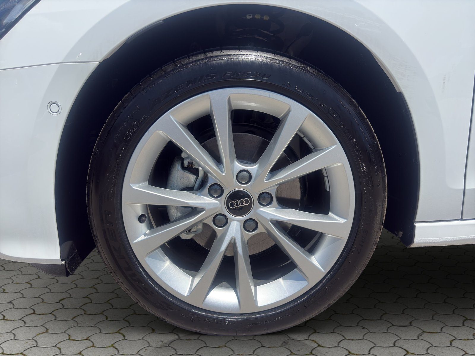 2026 Audi A3 — fotografija 18