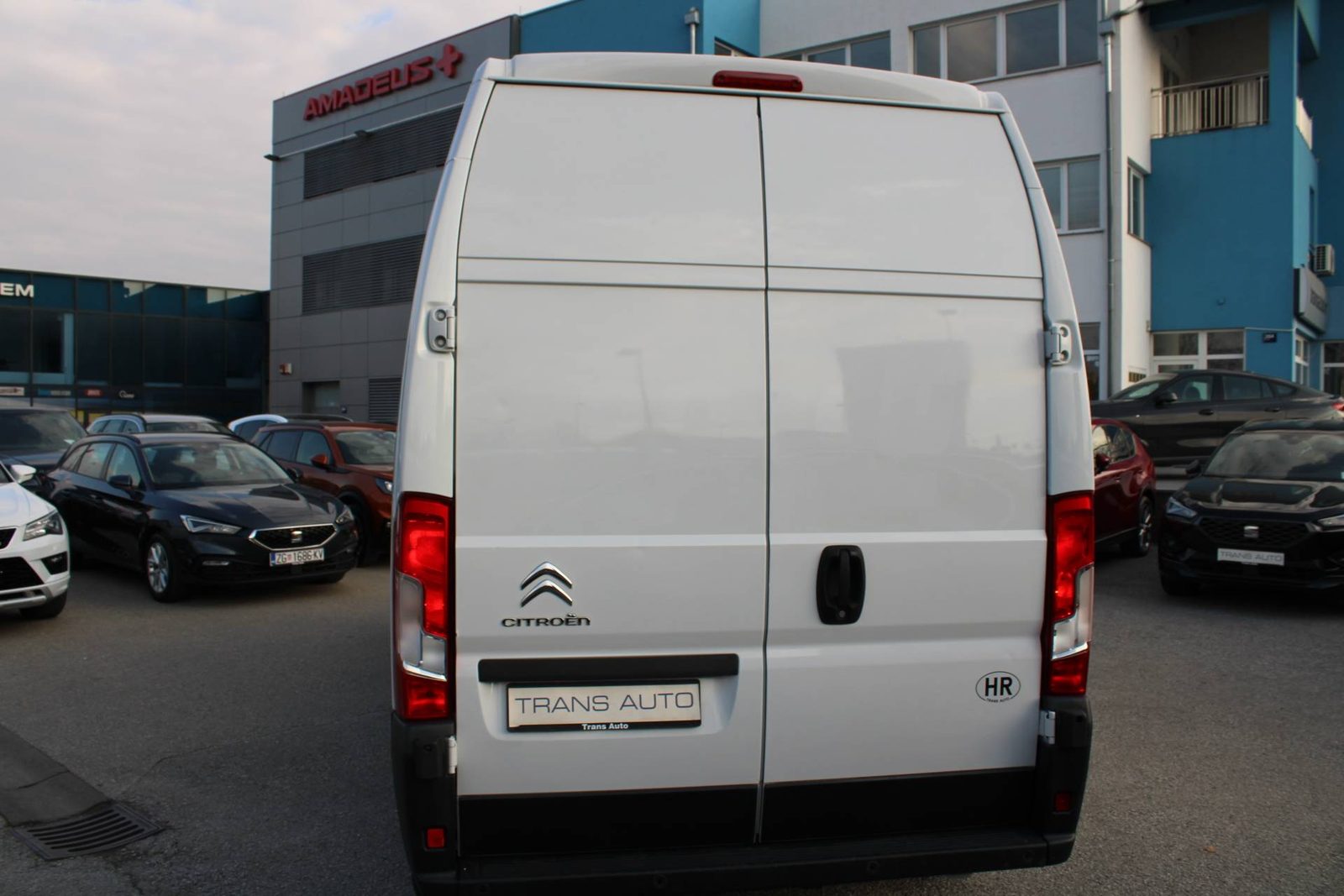 2021 Citroën Jumper — fotografija 5