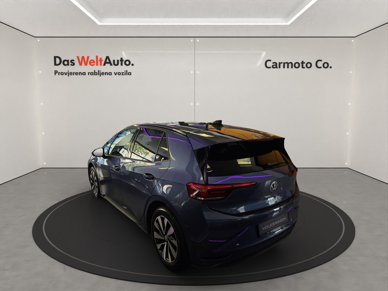 2026 Volkswagen ID.3 — fotografija 3