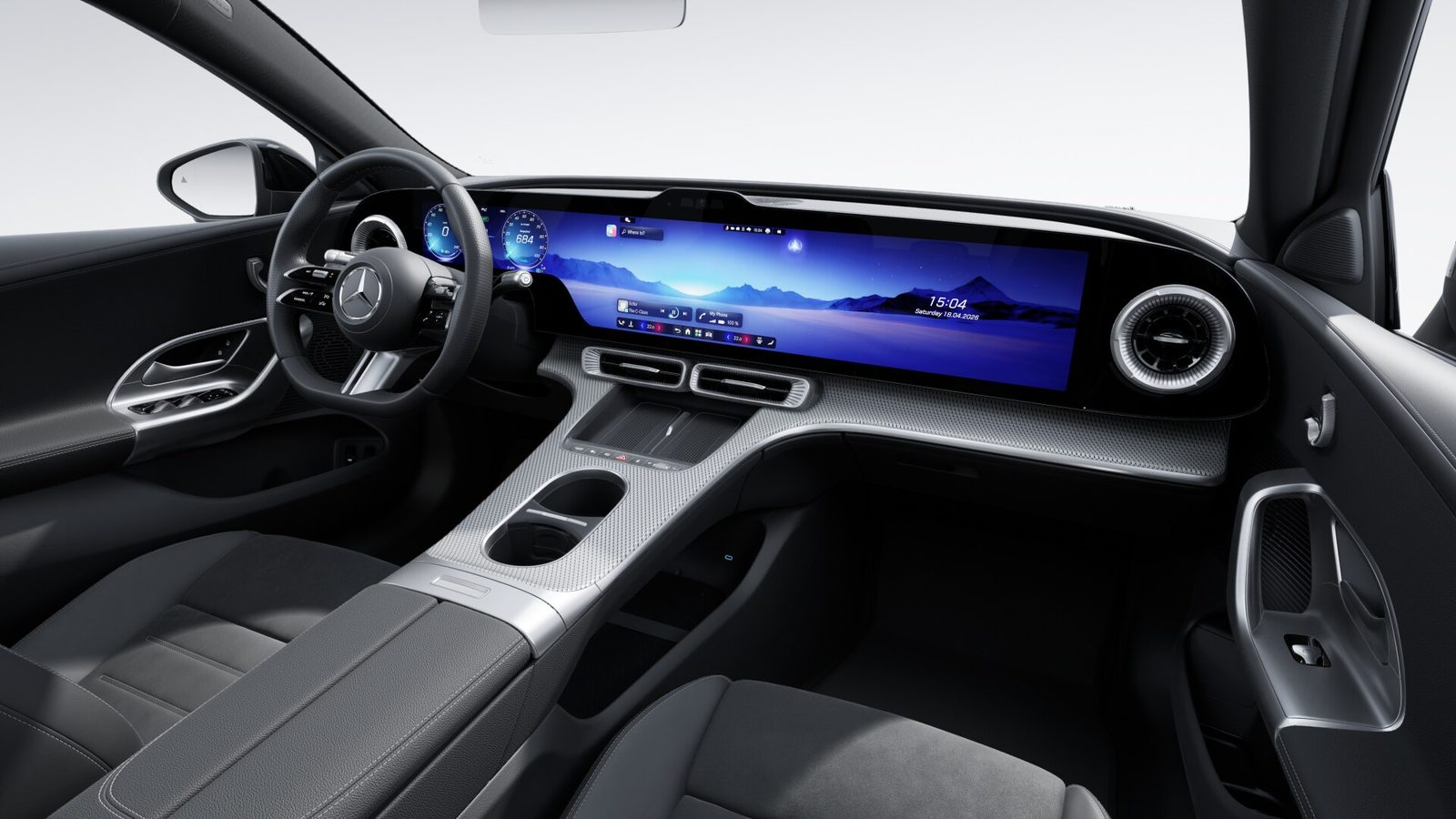 Mercedes-Benz C-klasa — fotografija 12