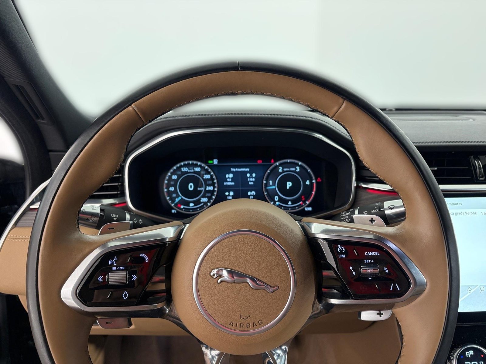 2022 Jaguar XF — fotografija 16