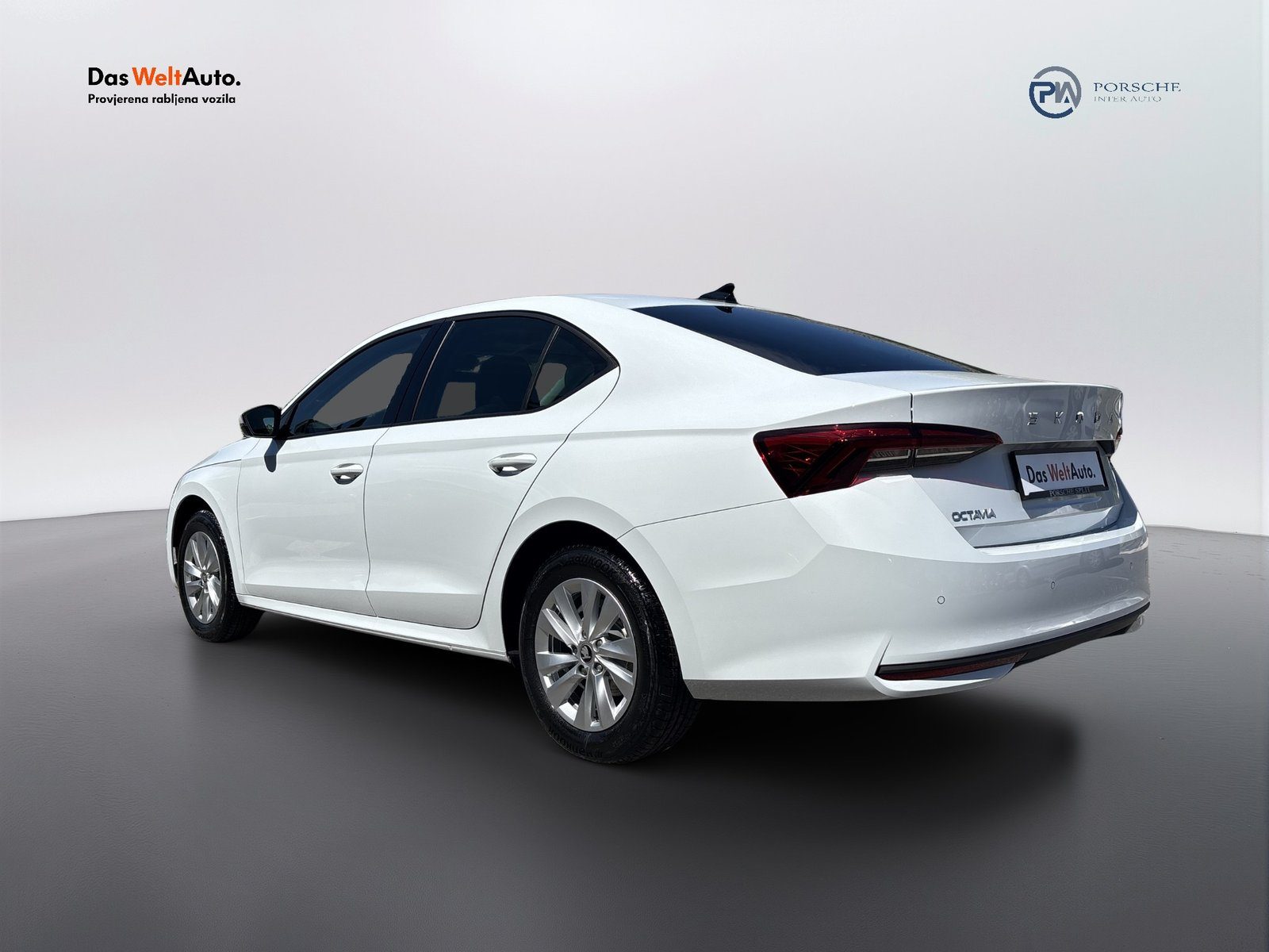 2026 Škoda Octavia — fotografija 8