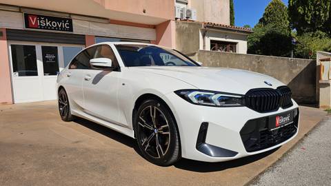 2024 BMW Serija 3 M Sport — sličica 3