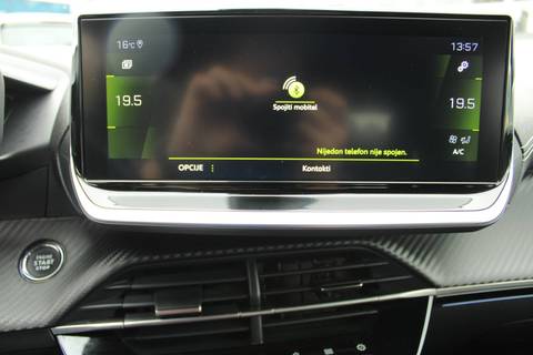 2022 Peugeot 208 — sličica 23