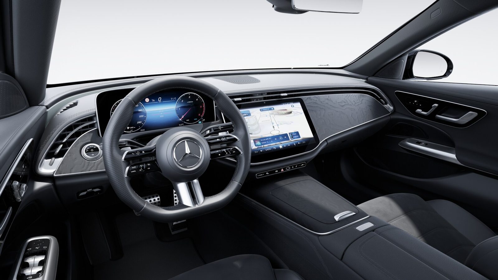 Mercedes-Benz E-klasa — fotografija 9