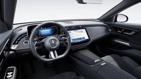 Mercedes-Benz E-klasa — sličica 9