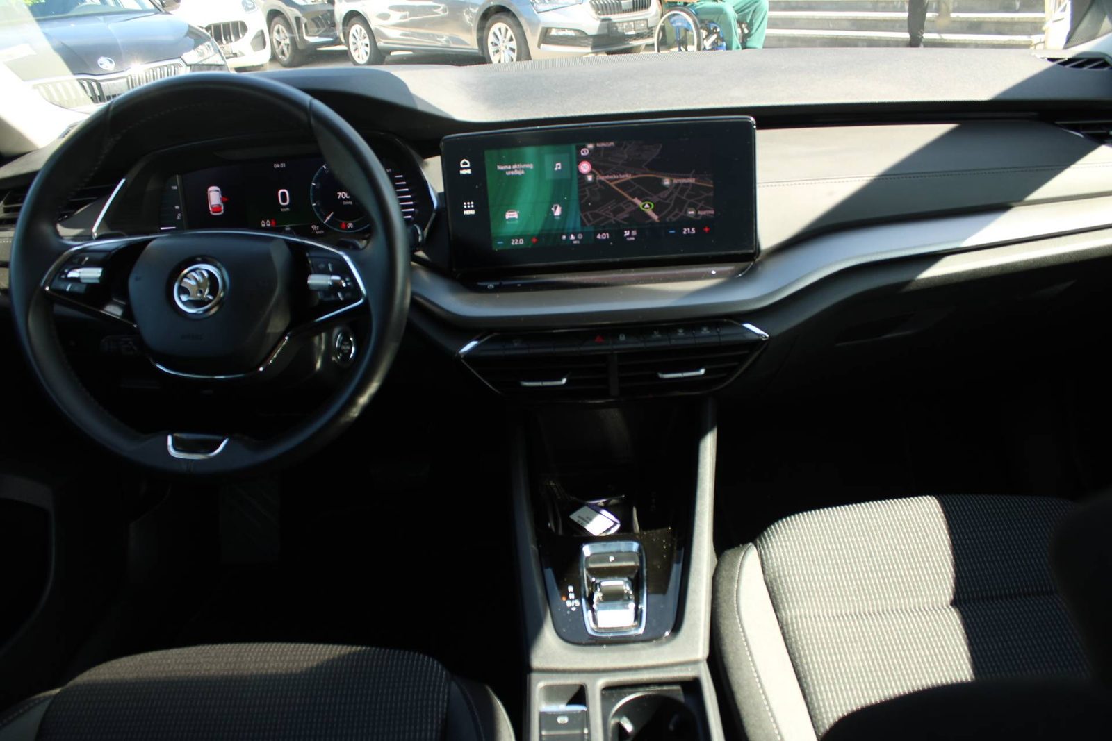 2024 Škoda Octavia Combi — fotografija 13