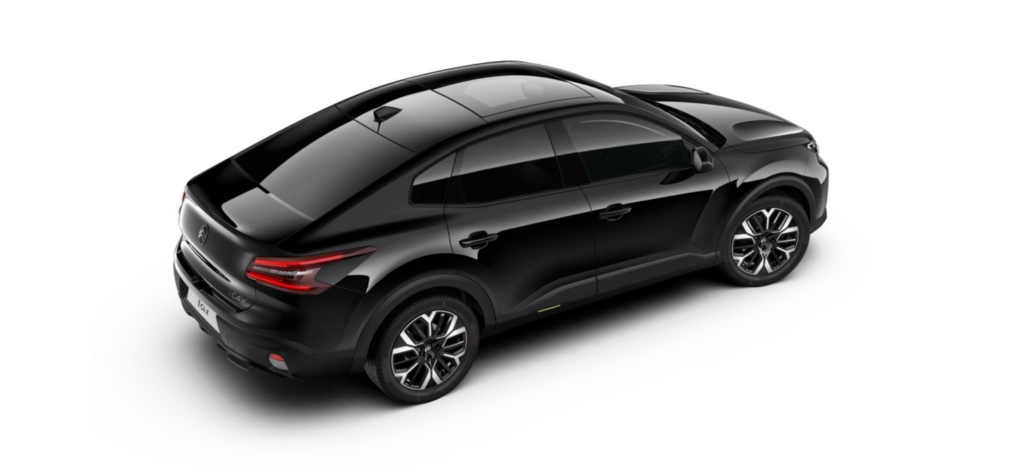 2026 Citroën E-C4 X — fotografija 5
