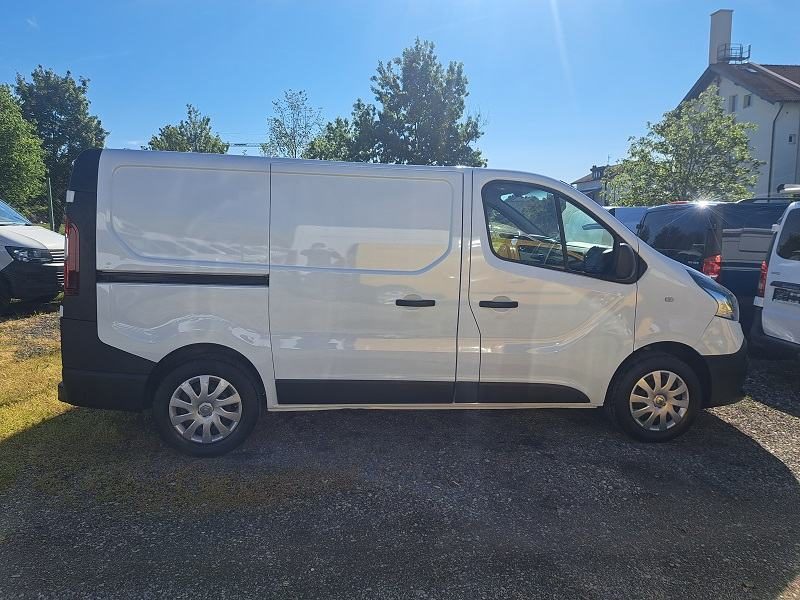 2019 Renault Trafic — fotografija 4