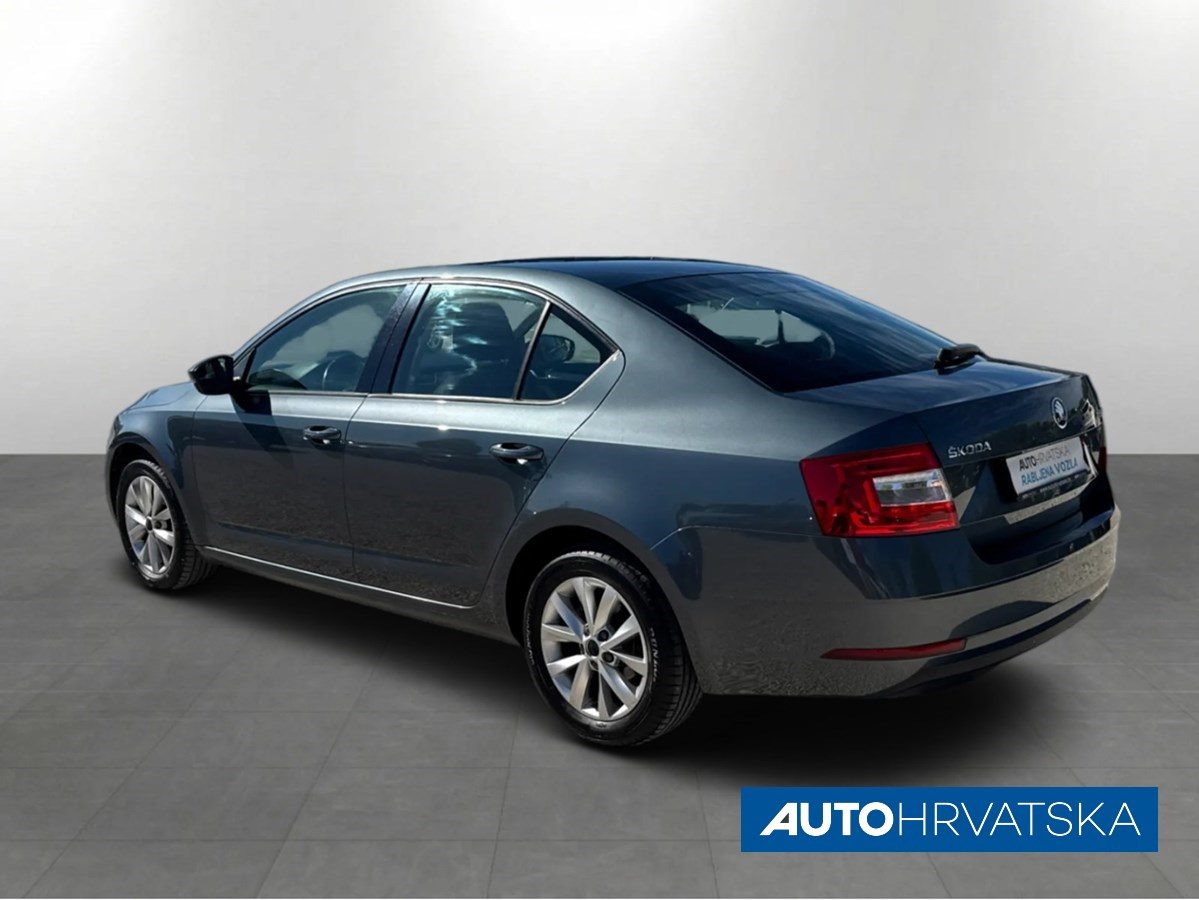 2019 Škoda Octavia — fotografija 8