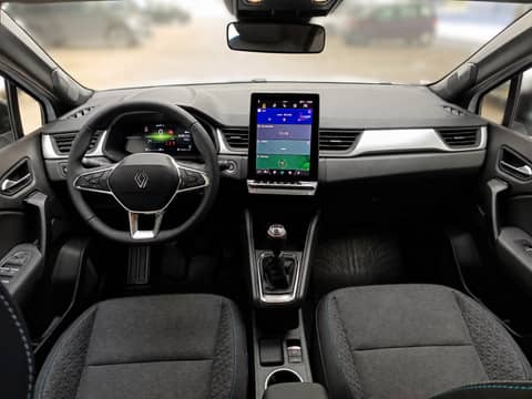 2025 Renault Symbioz — sličica 20