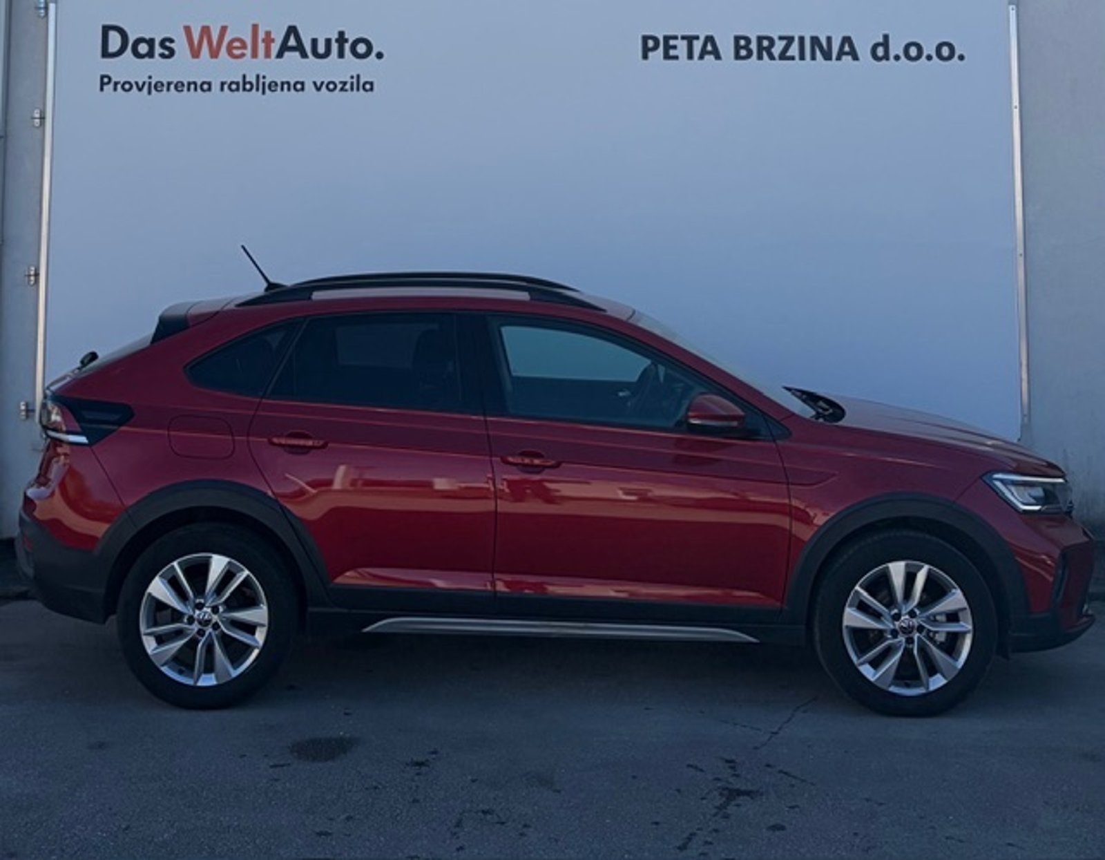 2025 Volkswagen Taigo — fotografija 4