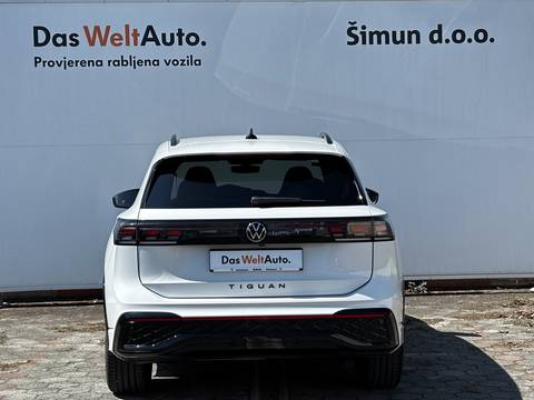 2024 Volkswagen Tiguan R-Line — sličica 5