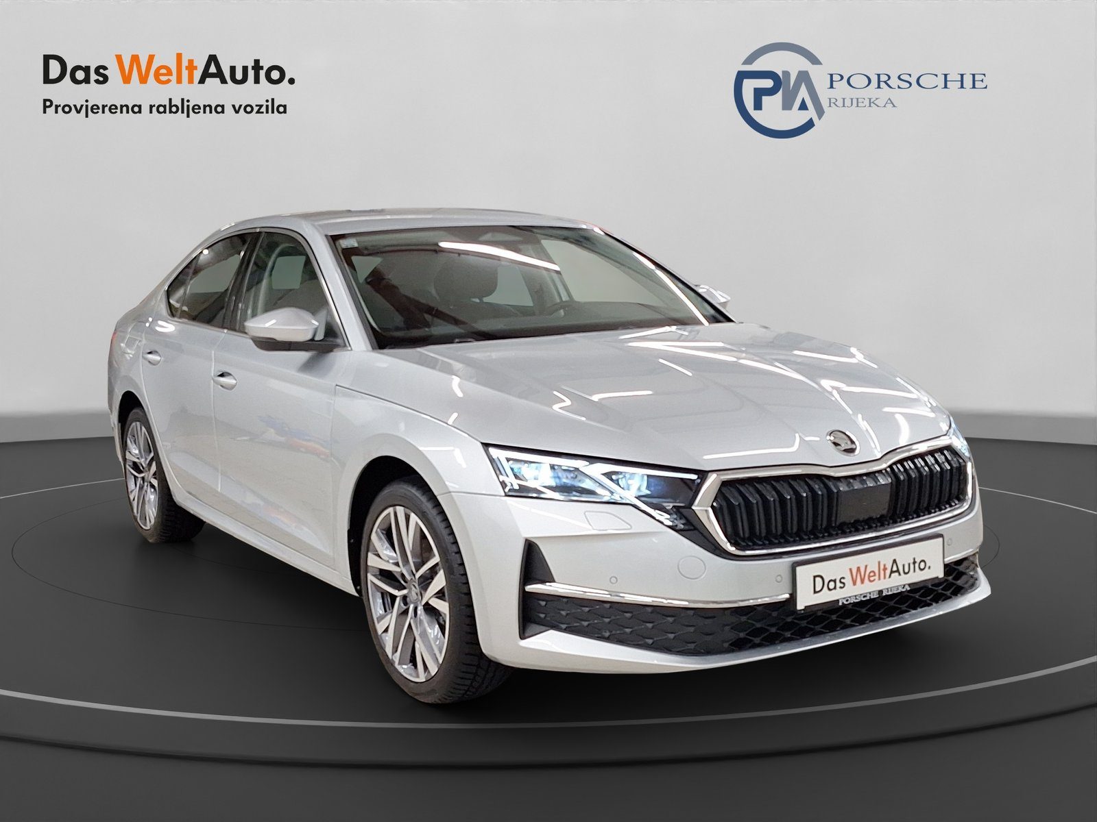 2026 Škoda Octavia — fotografija 3