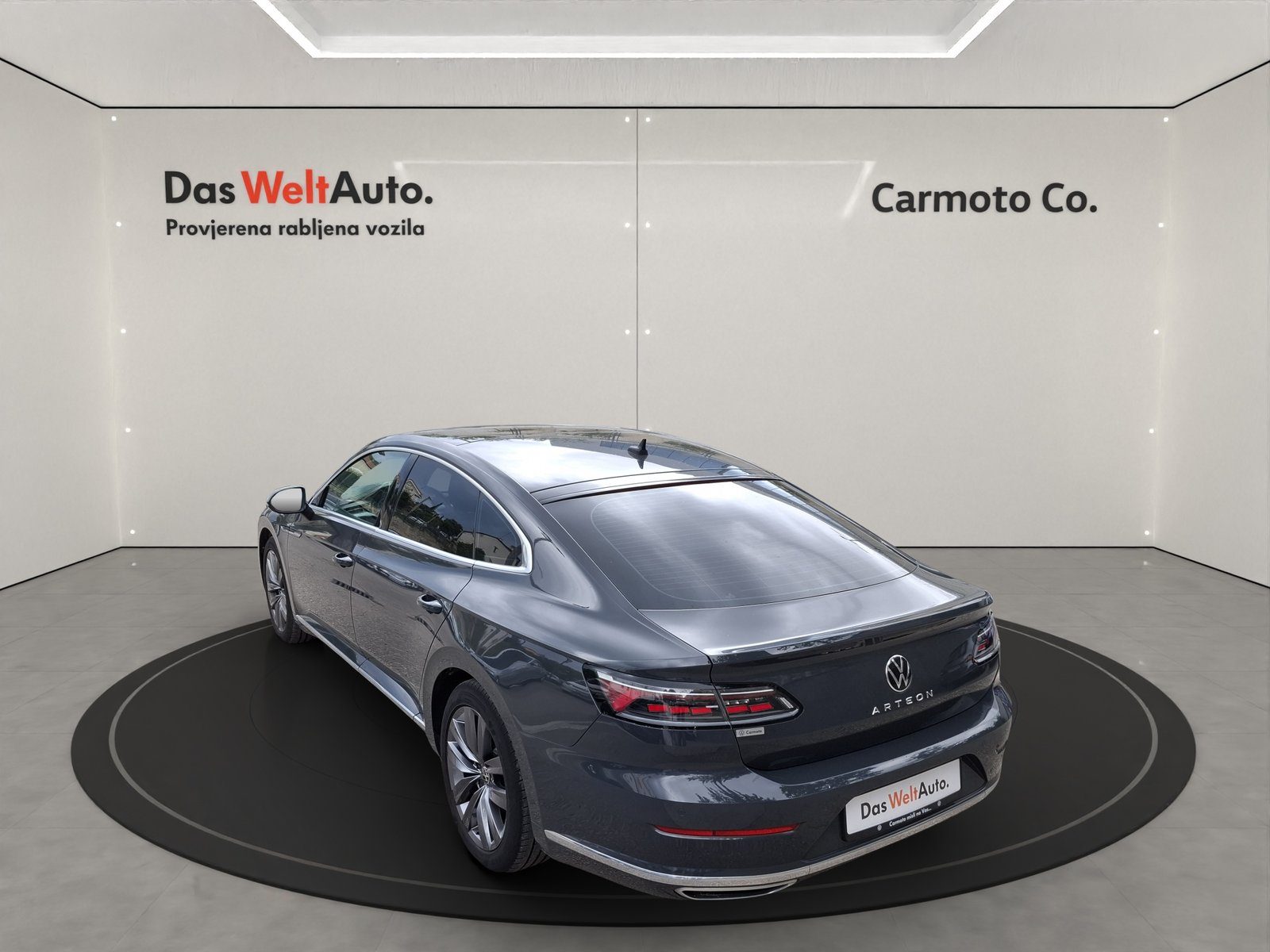 2021 Volkswagen Arteon — fotografija 3