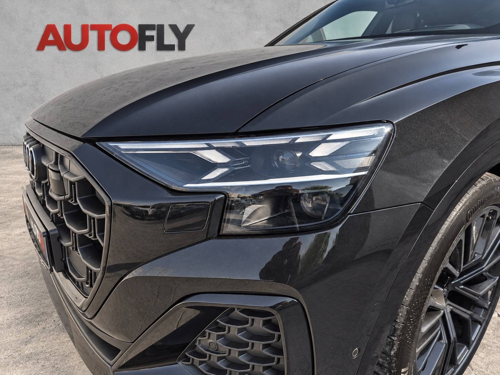 2024 Audi Q8 S line — fotografija 27