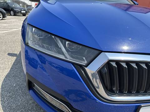 2021 Škoda Octavia — sličica 19