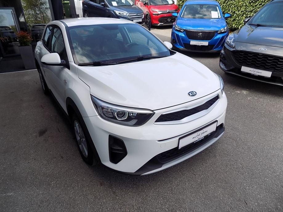 2018 Kia Stonic — fotografija 5