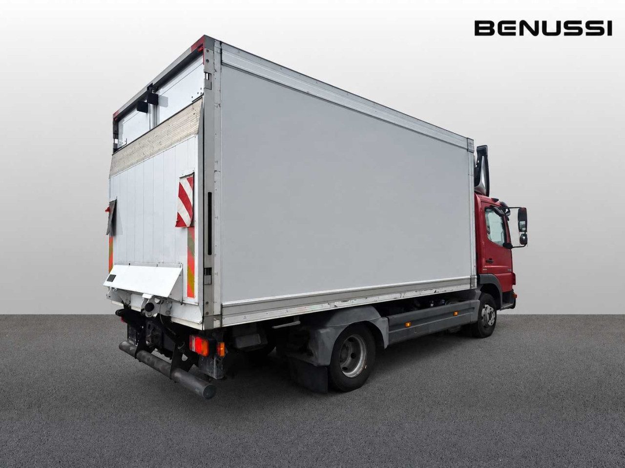 2012 Mercedes-Benz Atego — fotografija 4