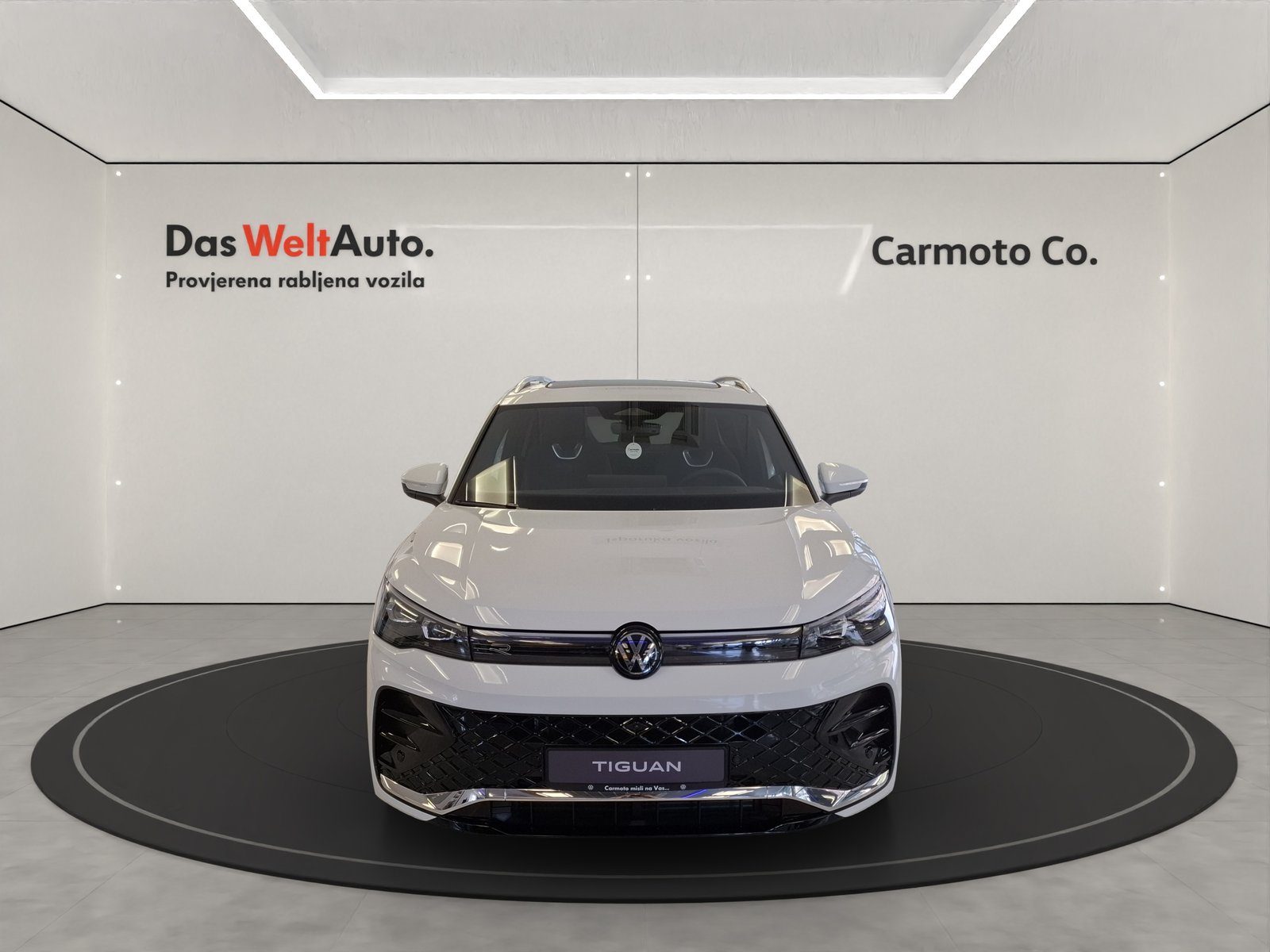 2026 Volkswagen Tiguan R-Line — fotografija 8