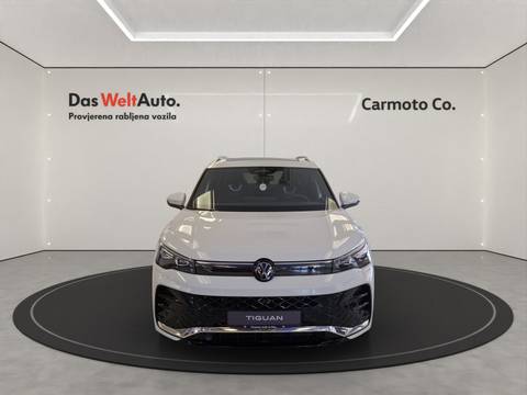 2026 Volkswagen Tiguan R-Line — sličica 8