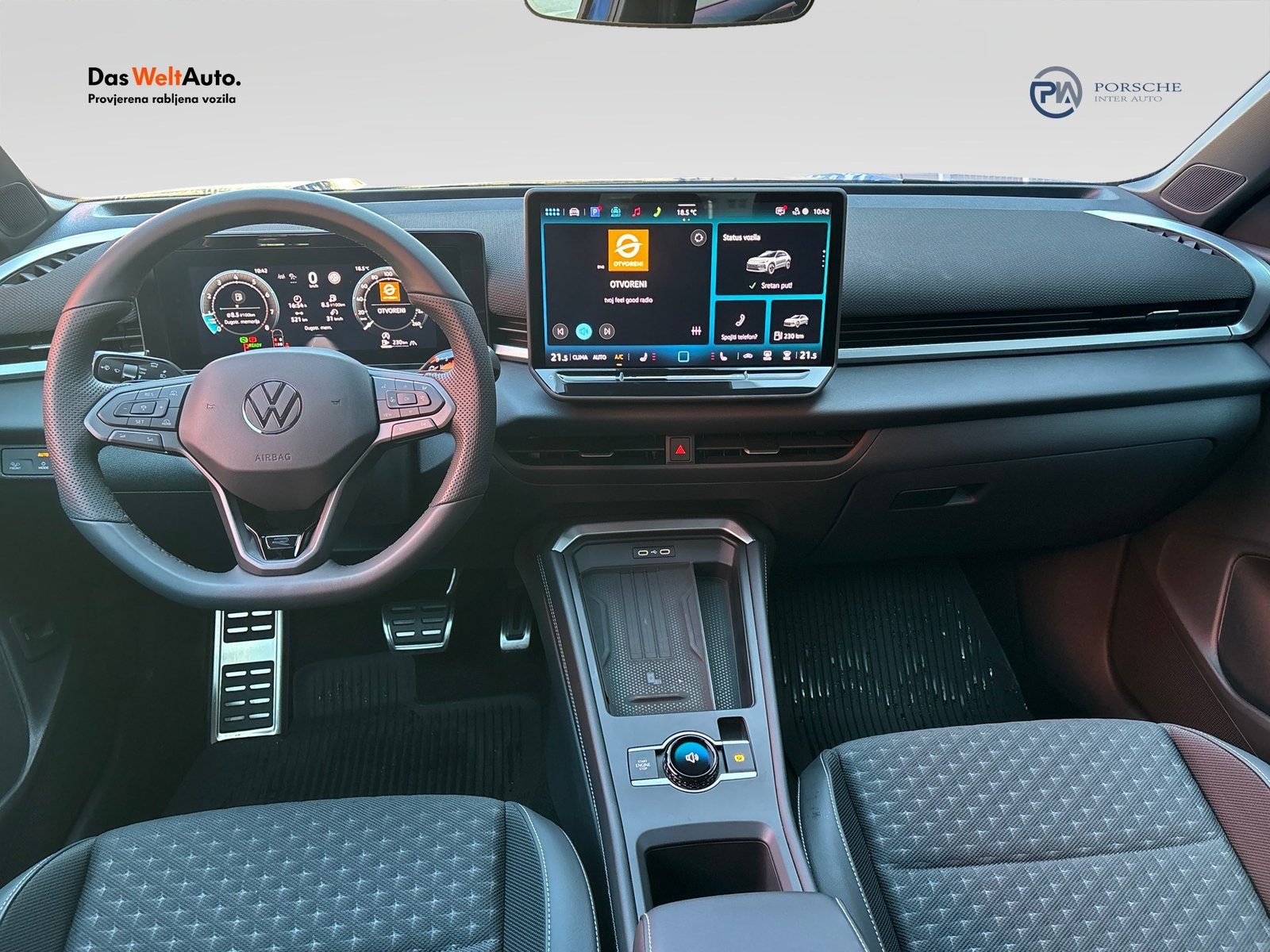 2026 Volkswagen T-Roc R-Line — fotografija 13