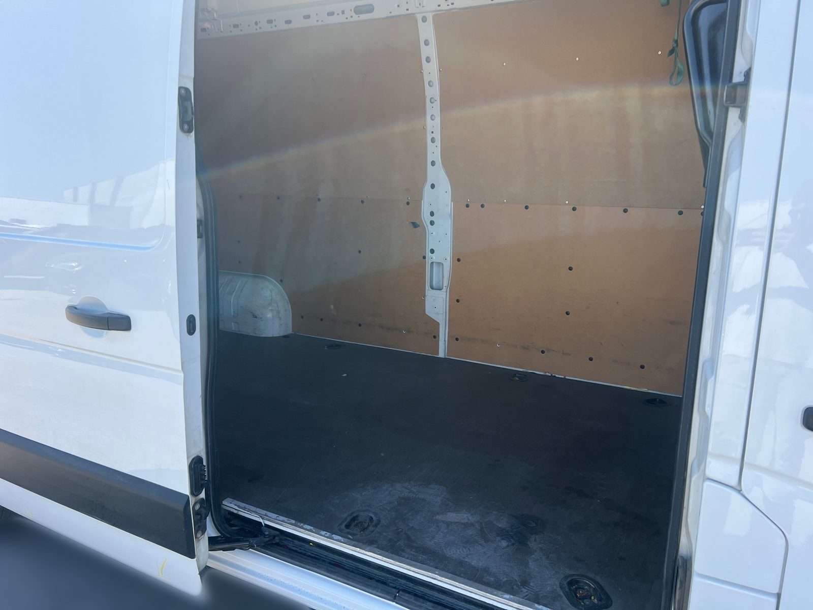 2022 Renault Master — fotografija 15