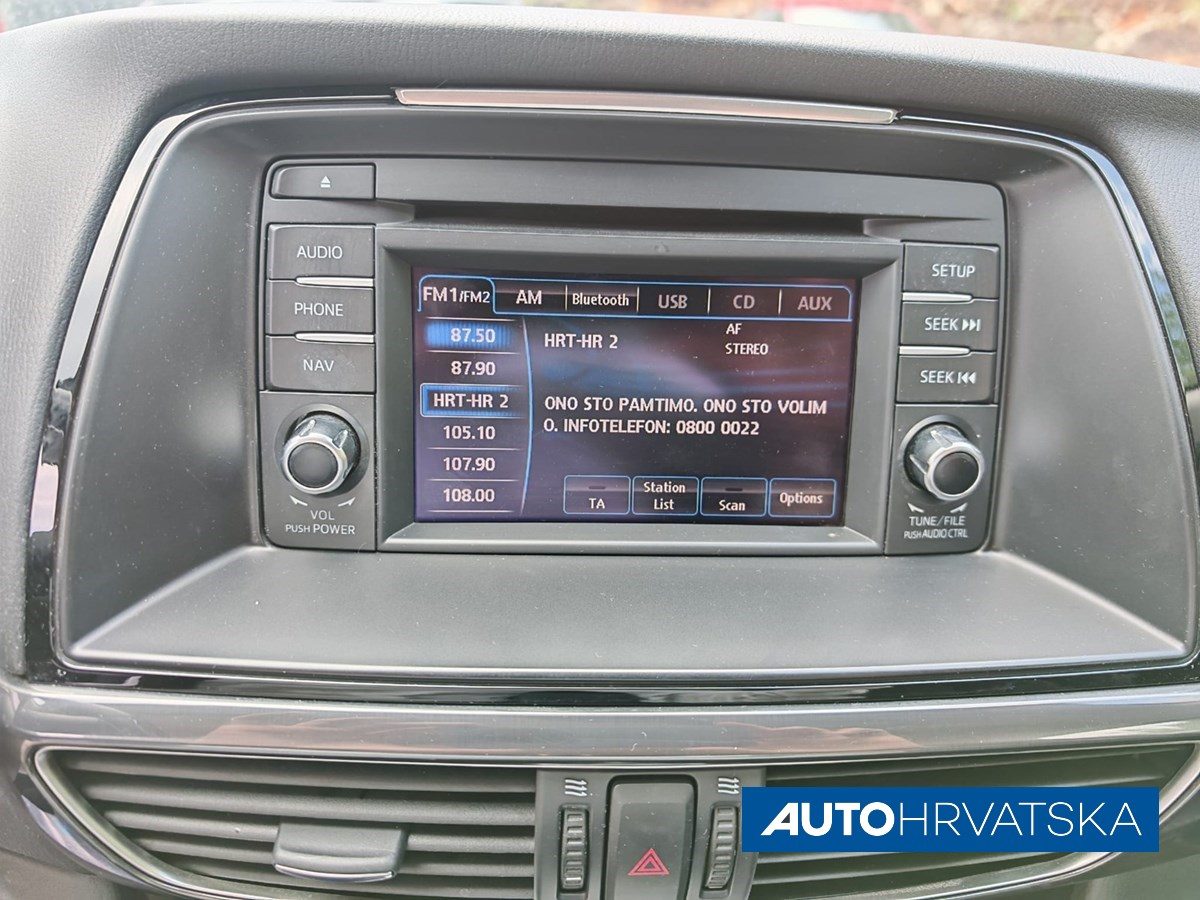 2013 Mazda 6 — fotografija 19