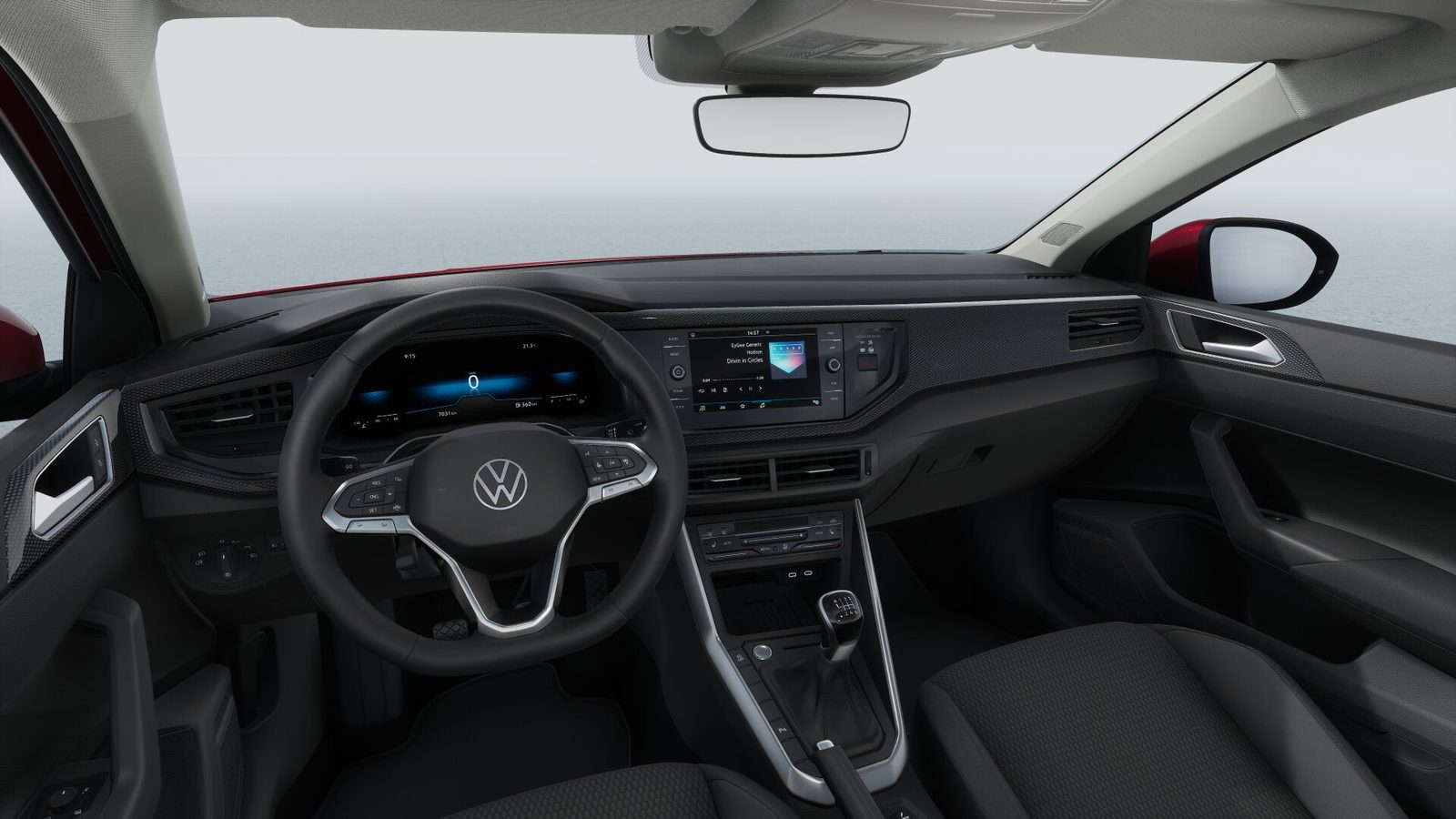2026 Volkswagen Taigo — fotografija 8