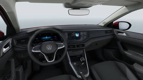 2026 Volkswagen Taigo — sličica 8