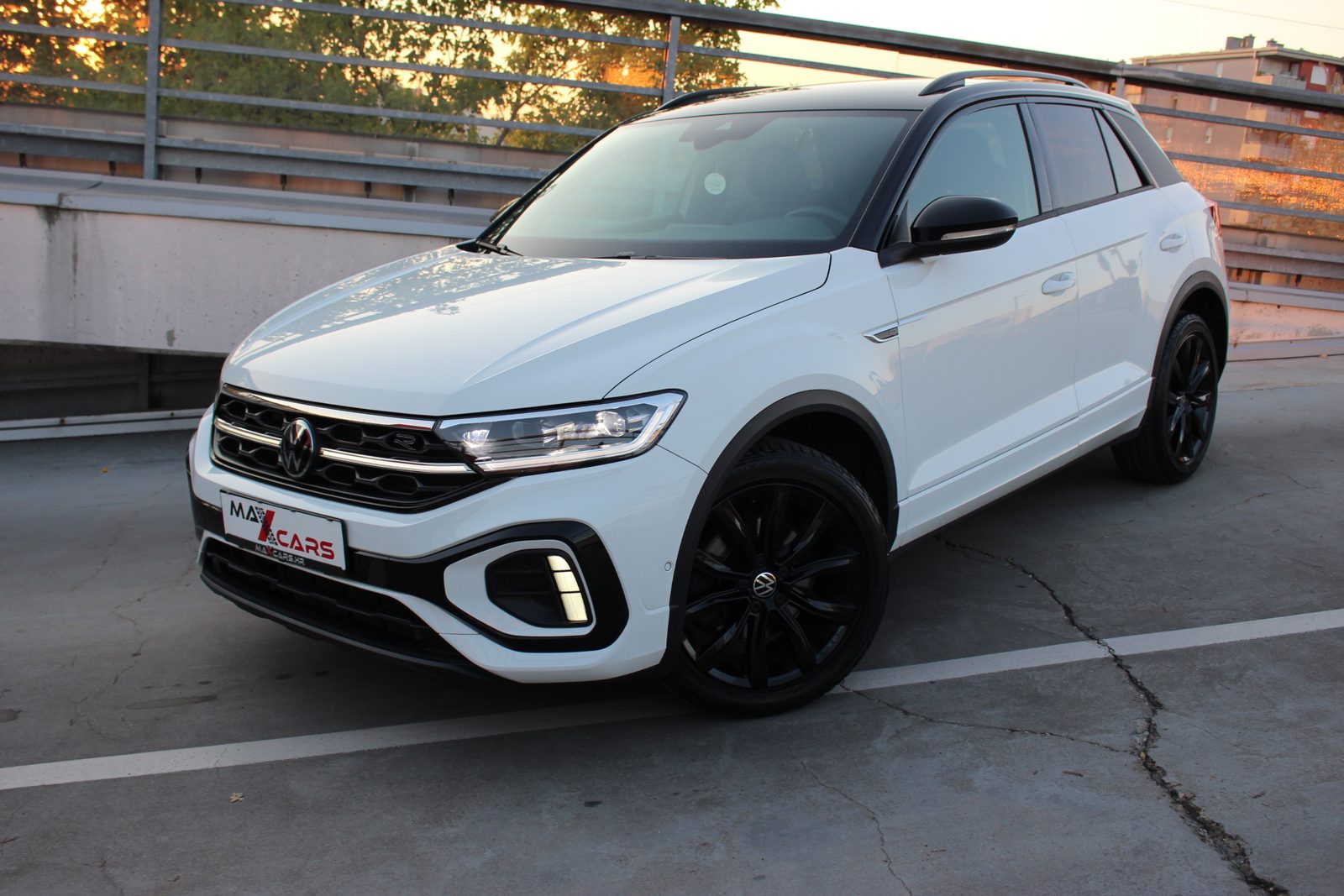 2023 Volkswagen T-Roc — fotografija 14