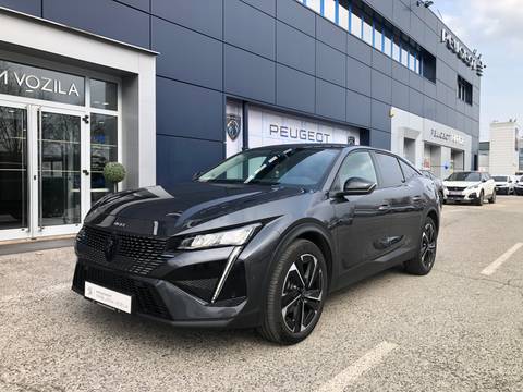 2023 Peugeot 408