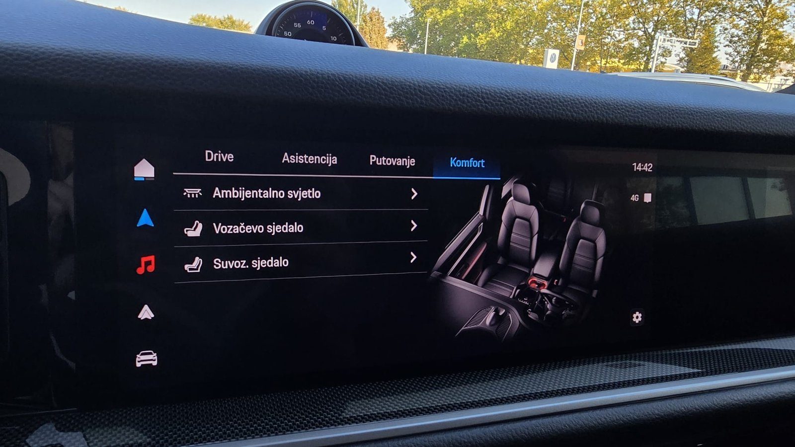 2024 Porsche Cayenne — fotografija 20