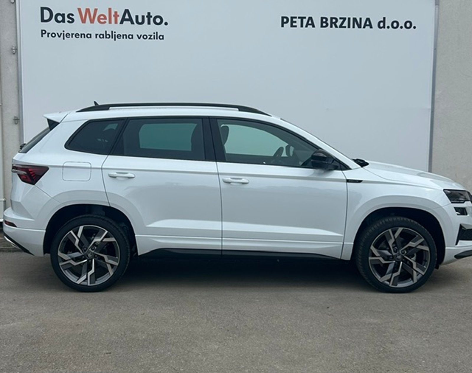 2026 Škoda Karoq — fotografija 4