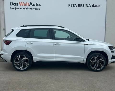 2026 Škoda Karoq — sličica 4