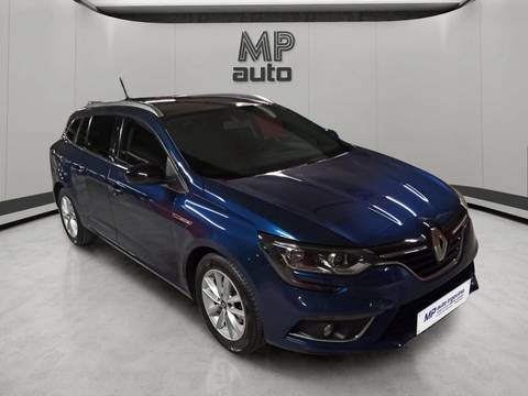 2018 Renault Megane Grandtour — sličica 7