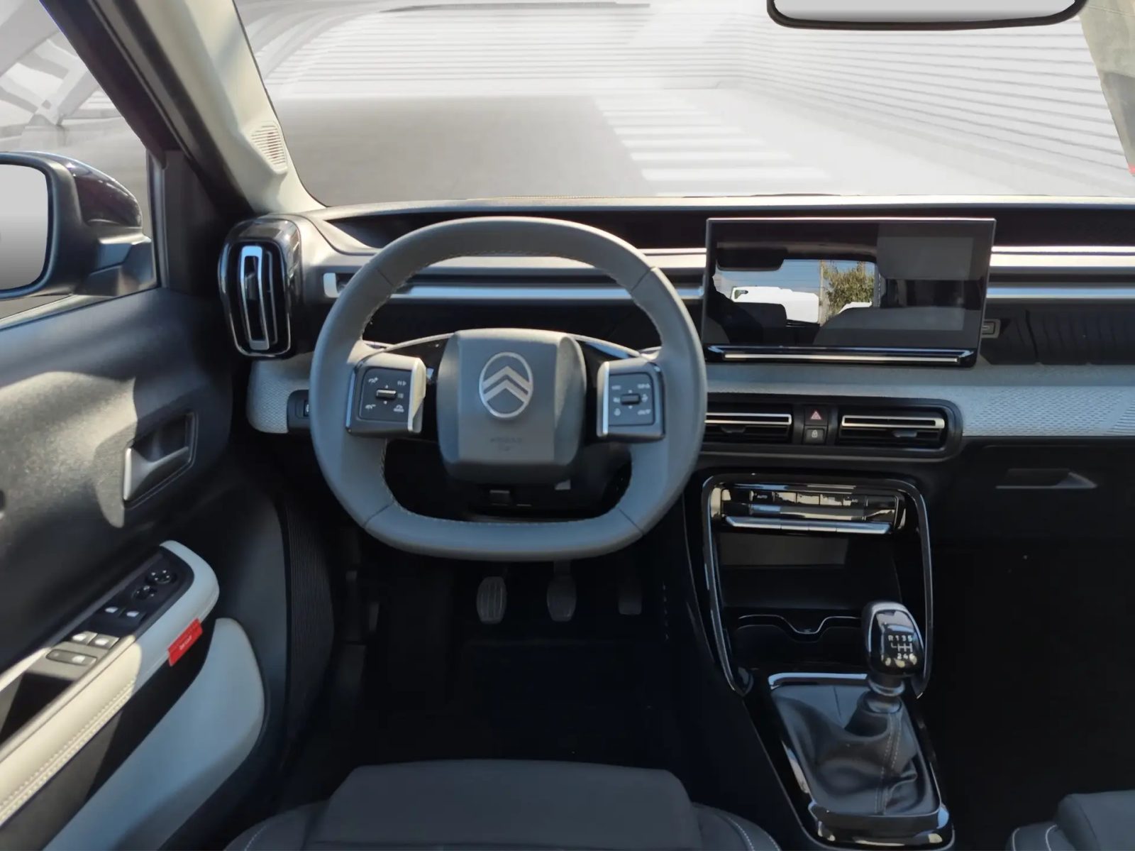 2025 Citroën C3 — fotografija 10