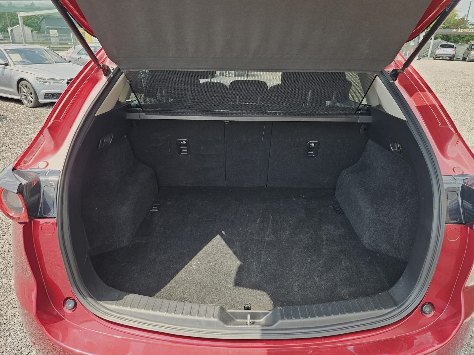 2017 Mazda CX-5 — fotografija 7