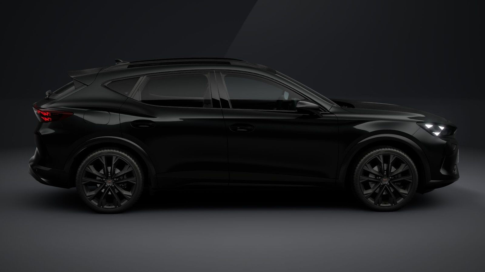 2026 Cupra Formentor — fotografija 5