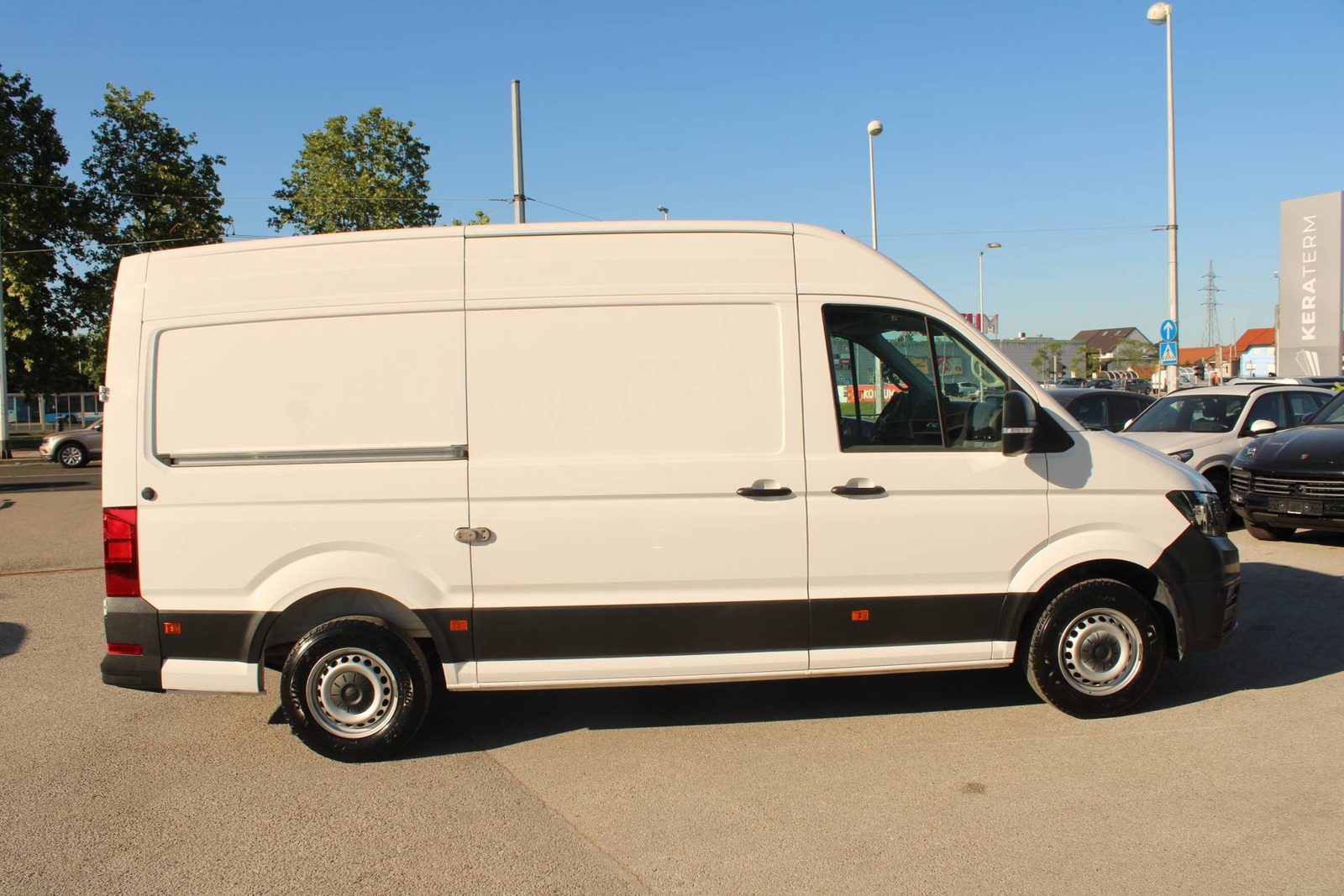 2025 Volkswagen Crafter — fotografija 4